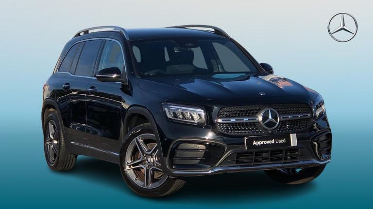 2024 Mercedes-Benz GLB GLB 200 AMG LNE PREMIUM M Estate Petrol Automatic
