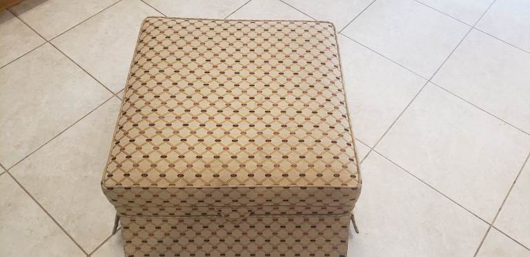 Designer David Gundry square storage 