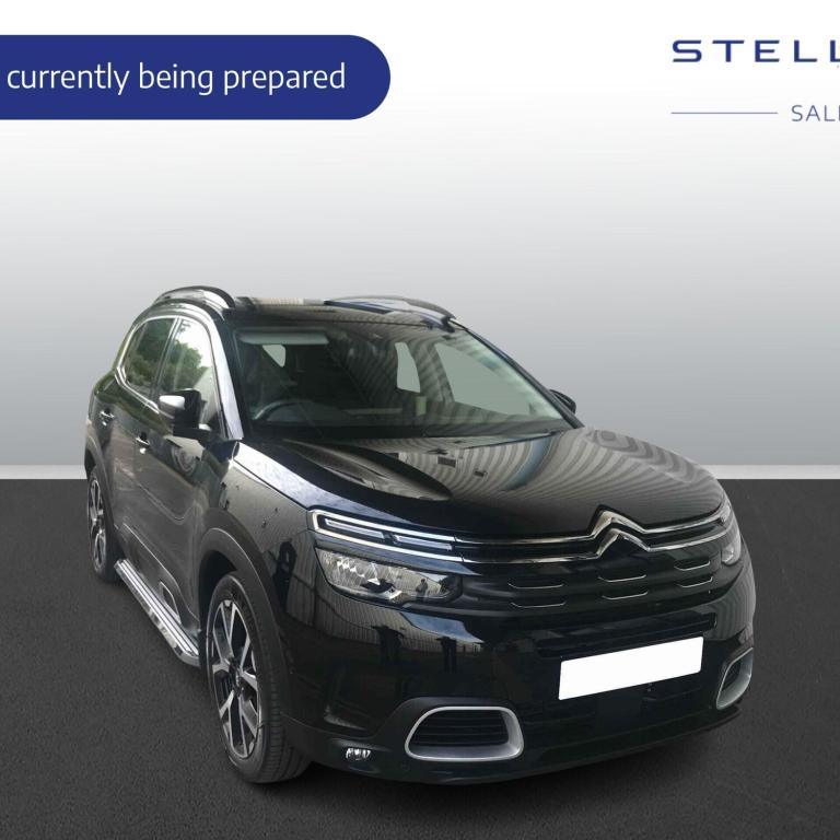 2025 Citroen C5 Aircross 1.6 Plug-in Hybrid Max 5dr e-EAT8 HATCHBACK PETROL/ELECTRIC Automatic