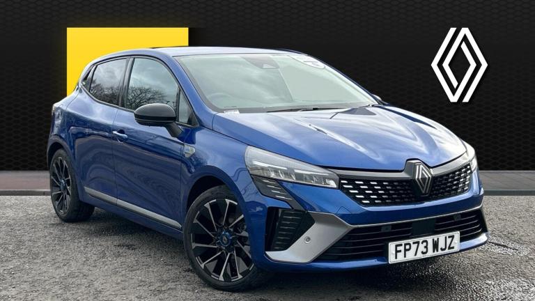 2023 Renault Clio 1.6 E-TECH full hybrid 145 Esprit Alpine 5dr Auto Hybrid Hatchback Hatchback Hy...