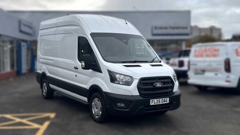 2025 Ford Transit 2.0 EcoBlue 130ps H3 Trend Van [DAP] Van Diesel Manual