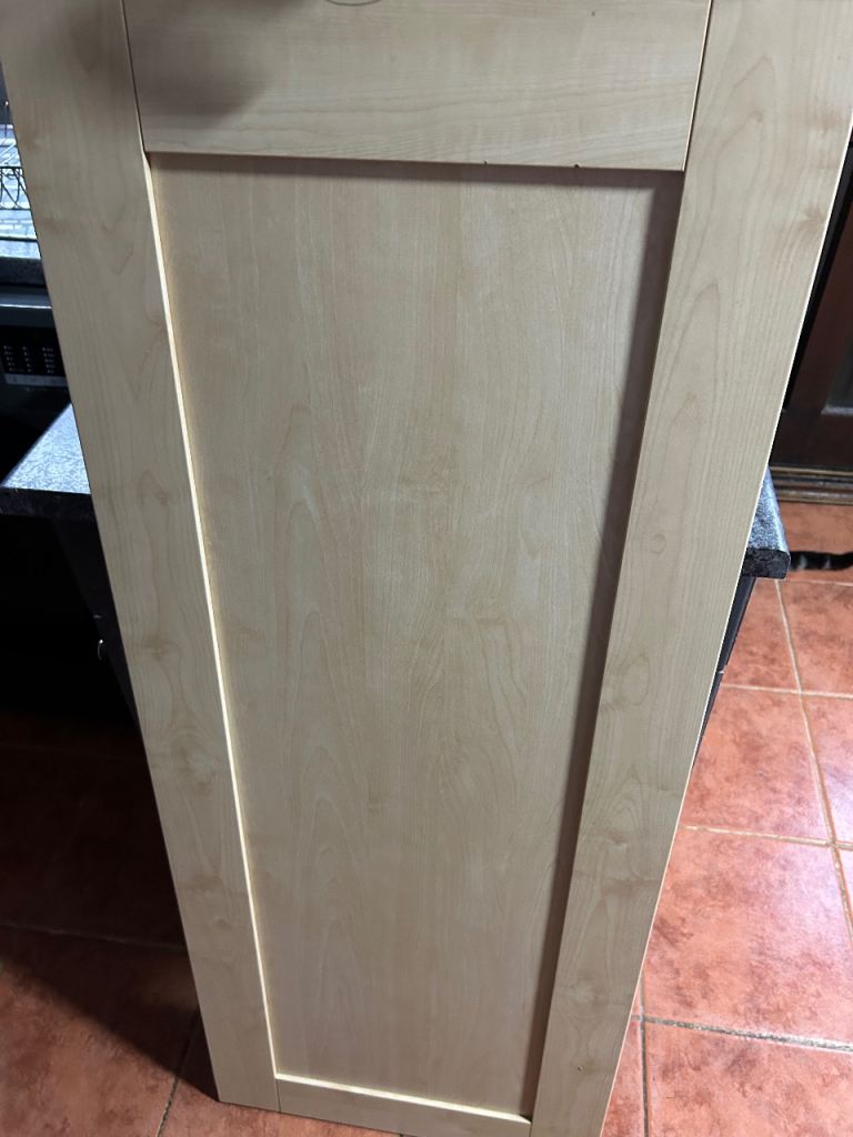 Used kitchen cupboard doors
