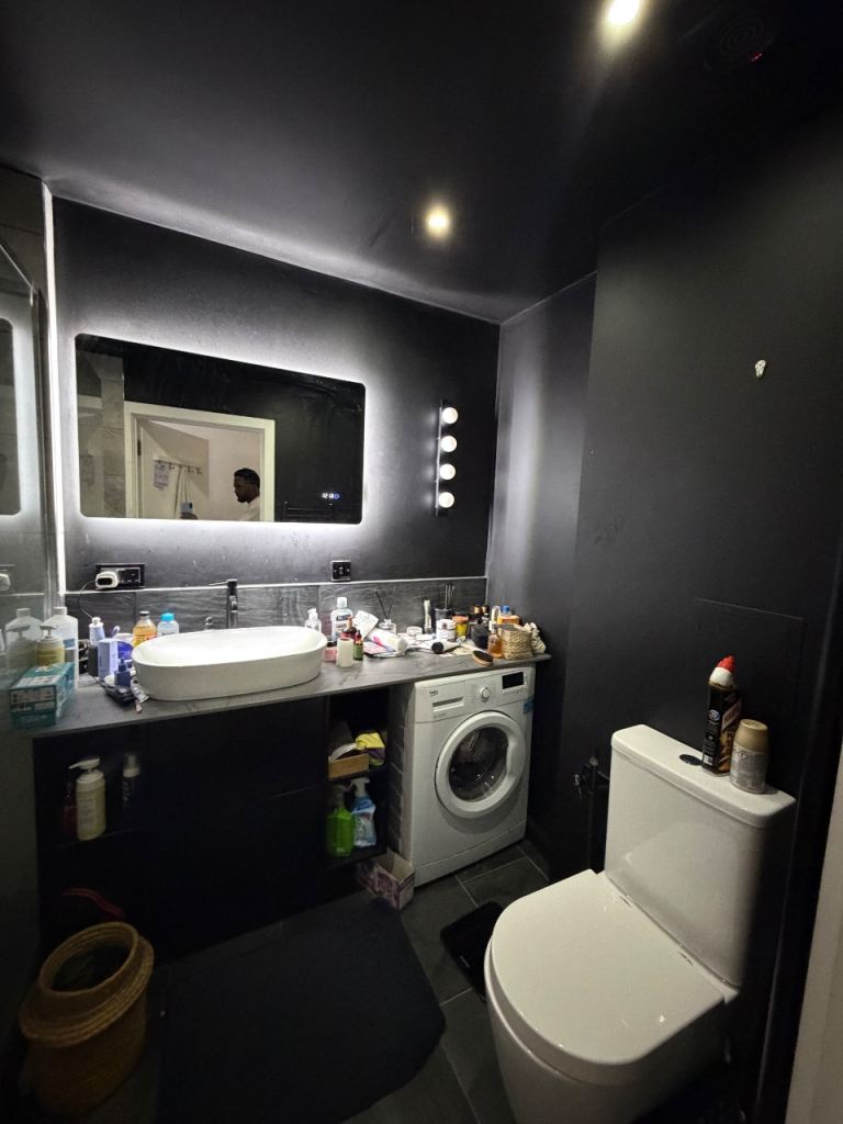 2 bedroom flat - ideal for company let and SA