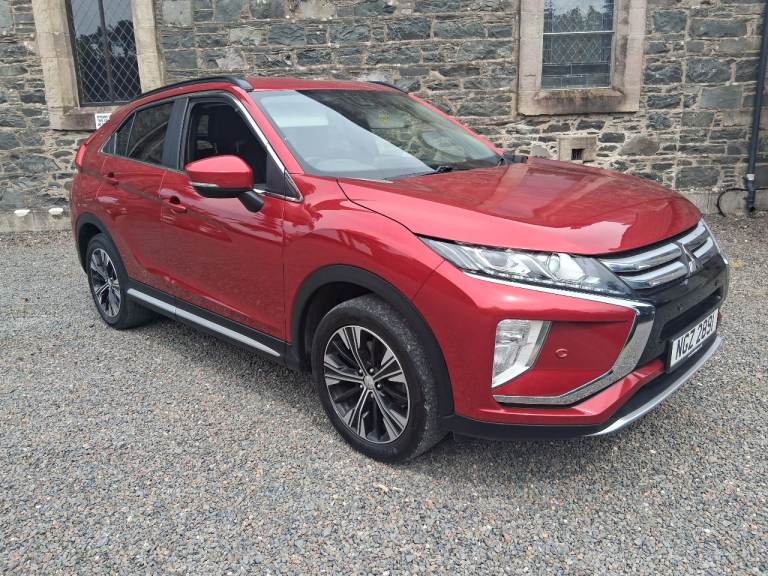2019 MITSIBUSHI ECLIPSE CROSS 3 1.5 PETROL
