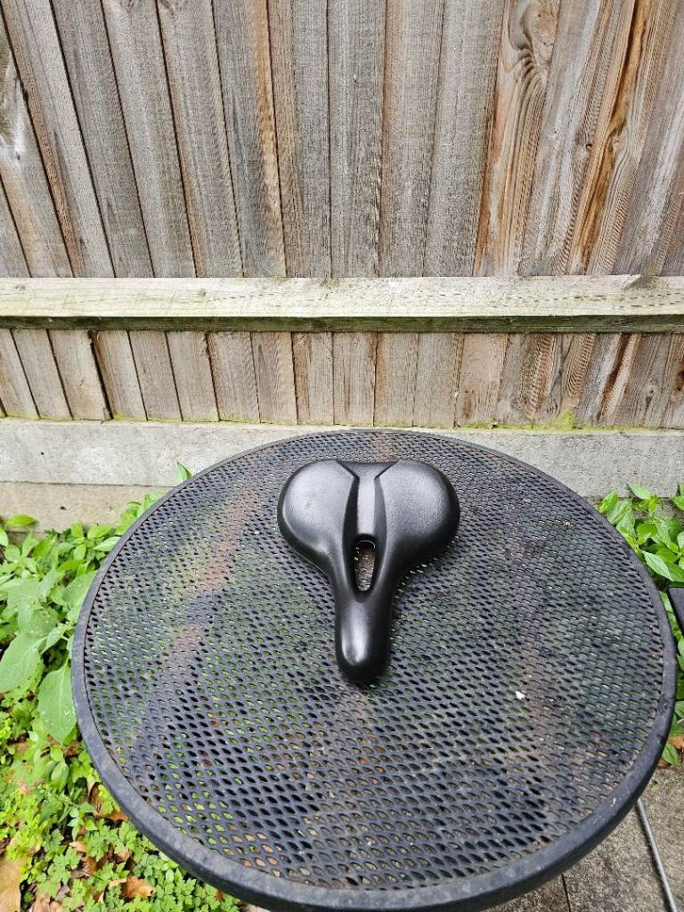image for K. San Quality Aerated and Ventilated Bicycle Seat Saddle 
