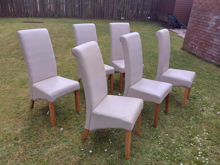Dining room chairs