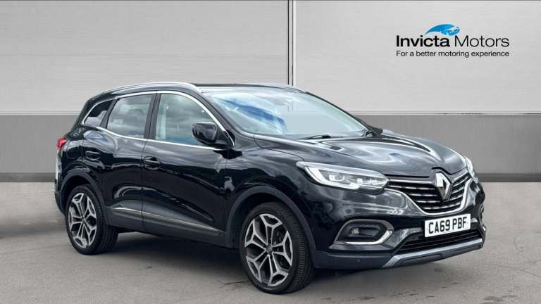 2019 Renault Kadjar 1.5 Blue dCi GT Line 5dr Diesel