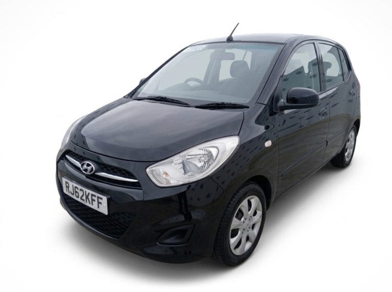 Hyundai, I10, Hatchback, 2012, Manual, 1248 (cc), 5 doors