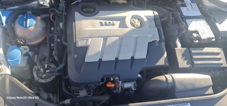 Volkswagen, PASSAT, Saloon, 2010, Manual, 1968 (cc), 4 doors