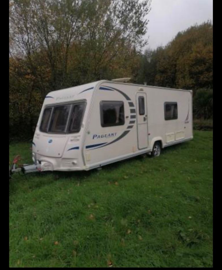 Bailey pageant series7 Sancerre fixed bed