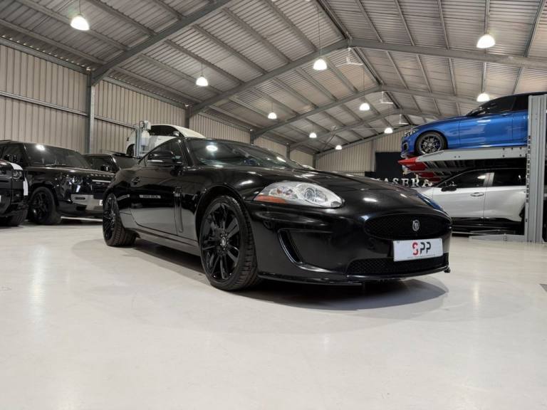 2010 Jaguar XKR 5.0 V8 Coupe 2dr Petrol Auto Euro 5 (510 ps) Coupe Petrol Automatic