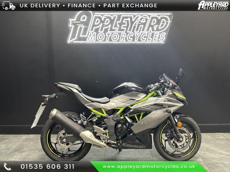 Kawasaki ninja 125