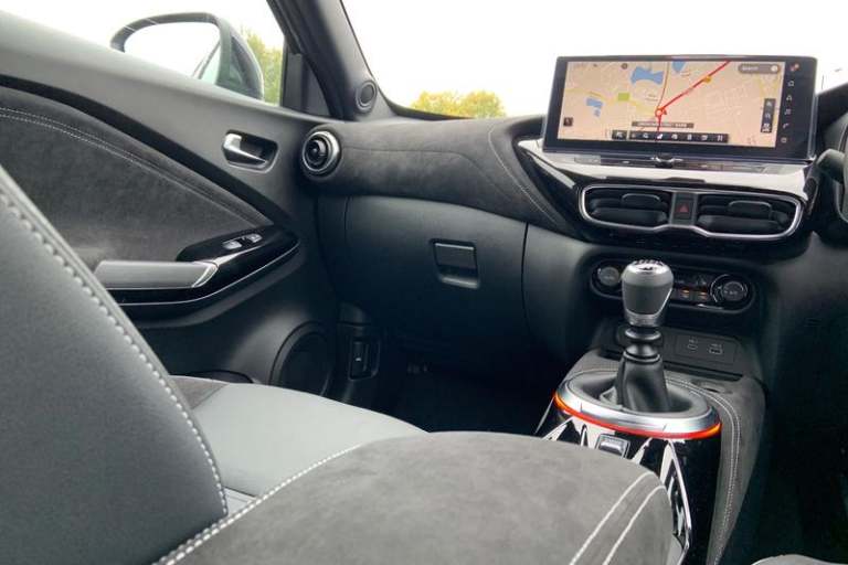 2025 Nissan Juke 1.0 DiG-T Tekna+ 5dr Manual Hatchback Petrol Manual