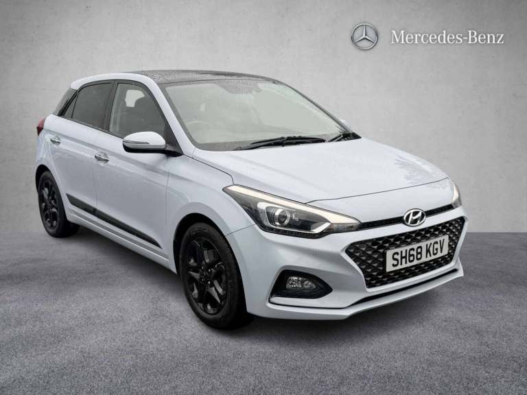 2018 Hyundai i20 1.0 T-GDi [120] Premium SE Nav 5dr Hatchback Petrol Manual