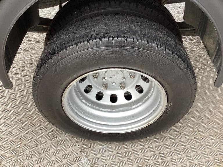 2021 Ford Transit 350 EcoBlue Leader Tipper Euro 6 L=10ft 6 Tipper Diesel Manual