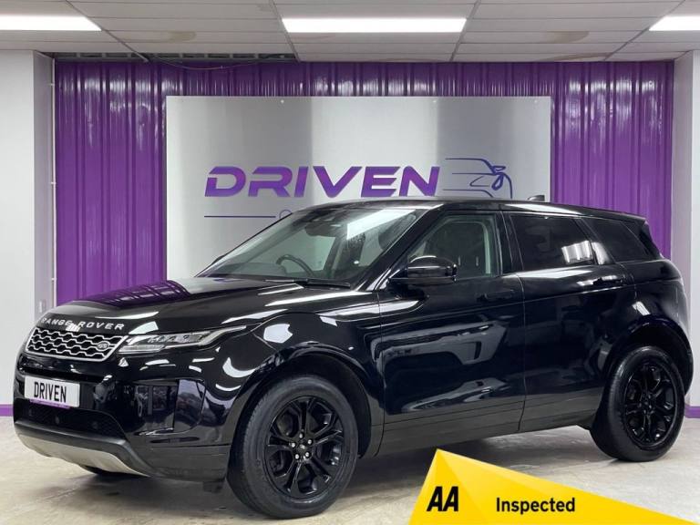 2020 Land Rover Range Rover Evoque 2.0 D150 S 5dr 2WD ESTATE DIESEL Manual