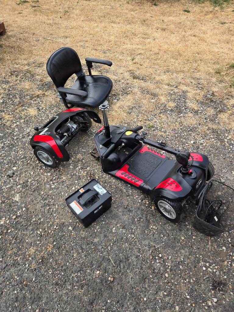  Mobility Scooter - Good Condition
