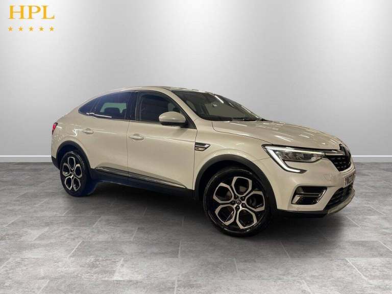 2023 Renault Arkana 1.6 E-TECH techno SUV 5dr Petrol Hybrid Auto 2WD Euro 6 (s/s) (145 ps) COUPE ...