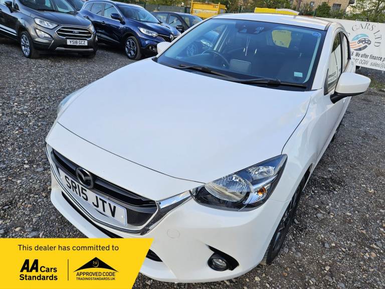 Mazda, 2, Hatchback, 2015, Manual, 1496 (cc), 5 doors