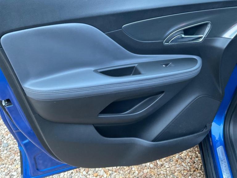 2016 Vauxhall Mokka 1.4T SE 5dr HATCHBACK PETROL Manual