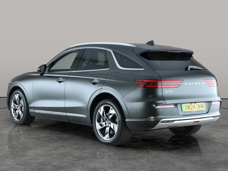 2024 Genesis GV70 360kW Sport 77kWh 5dr Auto AWD MPV ELECTRIC Automatic
