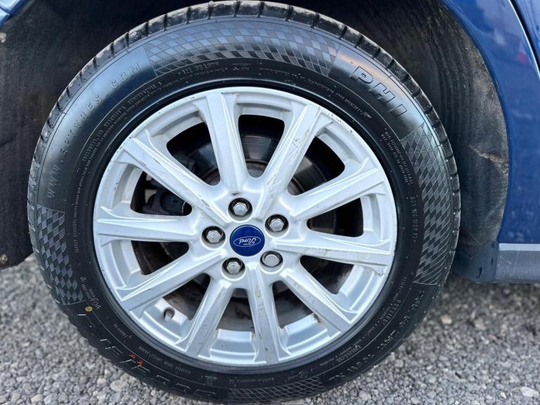 2021 Ford Galaxy 2.0 EcoBlue Zetec Euro 6 (s/s) 5dr MPV Diesel Manual