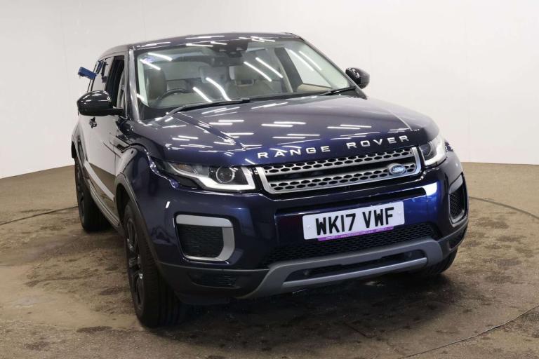 2017 Land Rover Range Rover Evoque 2.0 TD4 SE 5dr Auto ESTATE DIESEL Automatic