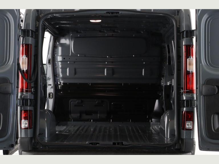 2025 Renault Trafic SL30 Blue dCi 150 Advance [Safety] Van EAG9 PANEL VAN DIESEL Automatic