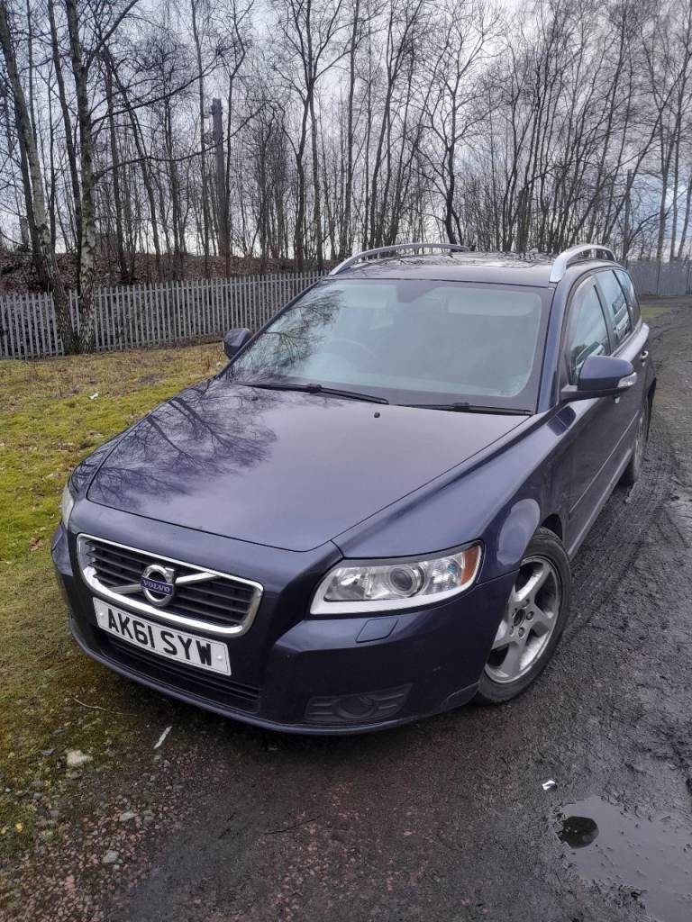 Volvo, V50, Estate, 2011, Manual, 1560 (cc), 5 doors