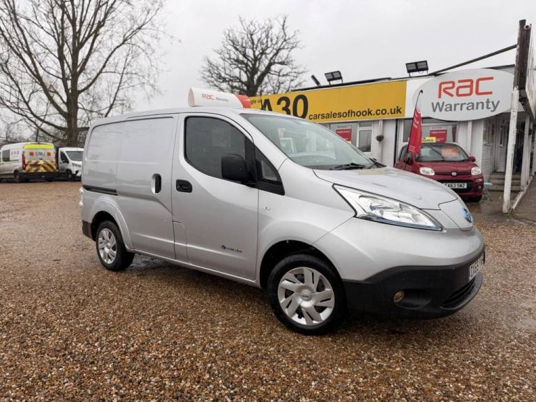 2019 Nissan e-NV200 40kWh Acenta Auto SWB 5dr (Quick Charge) Panel Van ELECTRIC Automatic
