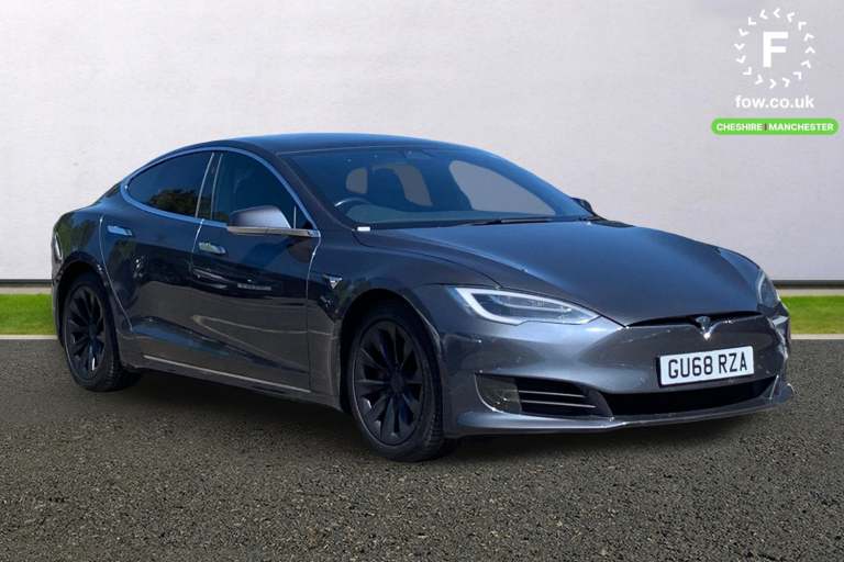 2018 Tesla Model S 241kW 75kWh Dual Motor 5dr Auto Hatchback ELECTRIC Automatic