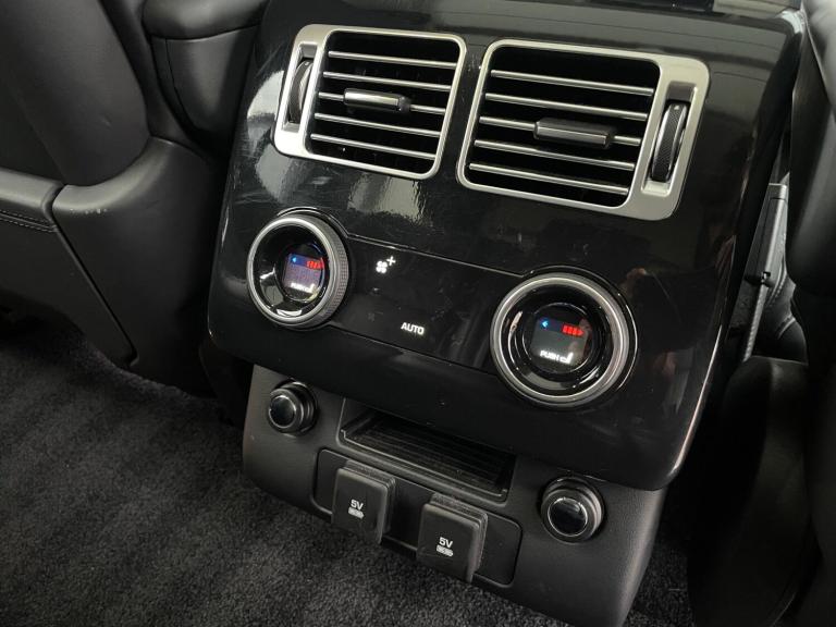 2018 Land Rover Range Rover 4.4 SDV8 Autobiography 4dr Auto ESTATE Diesel Automatic