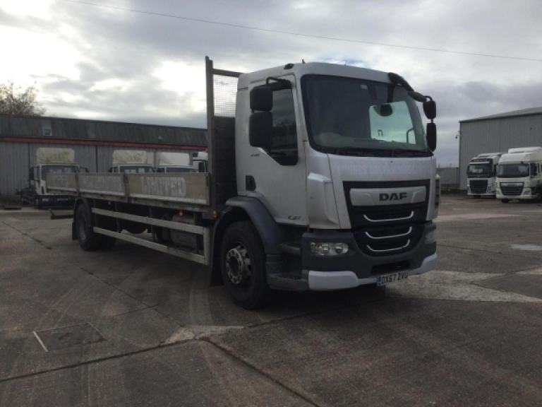 2018 (67) DAF LF230 