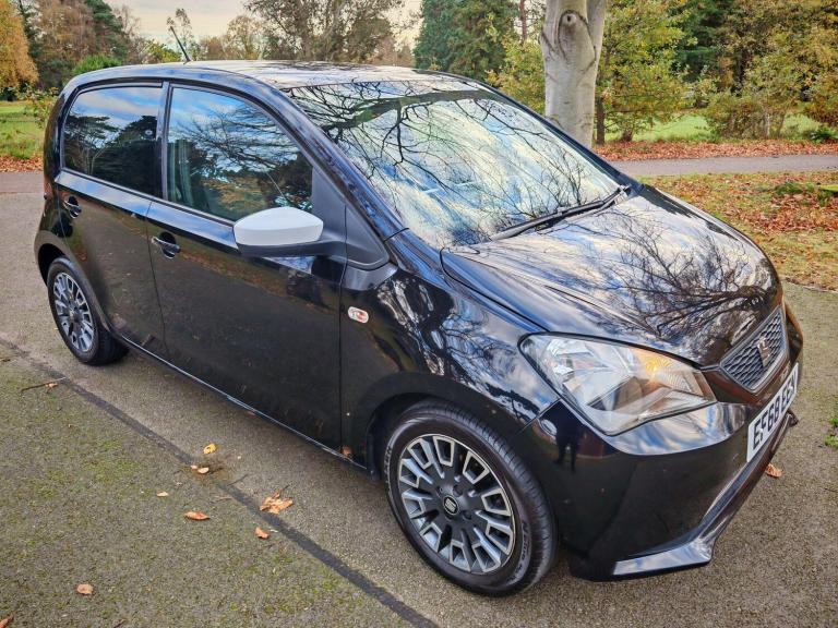 2018 SEAT Mii 1.0 Design Mii [EZ] 5dr HATCHBACK PETROL Manual