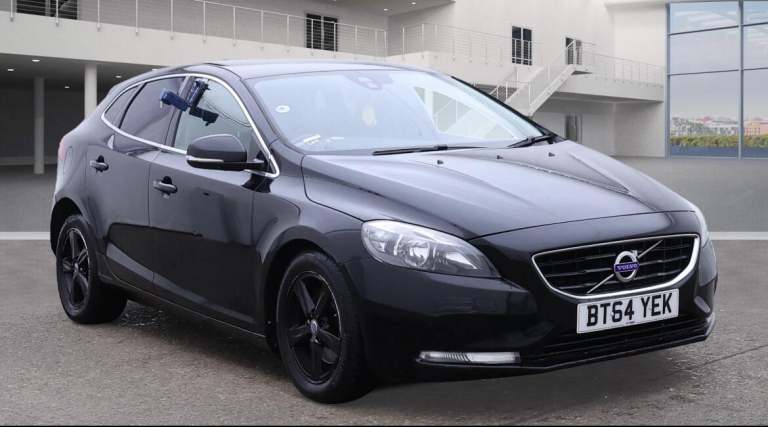 2014 Volvo V40 D2 SE 5dr Powershift HATCHBACK DIESEL Automatic