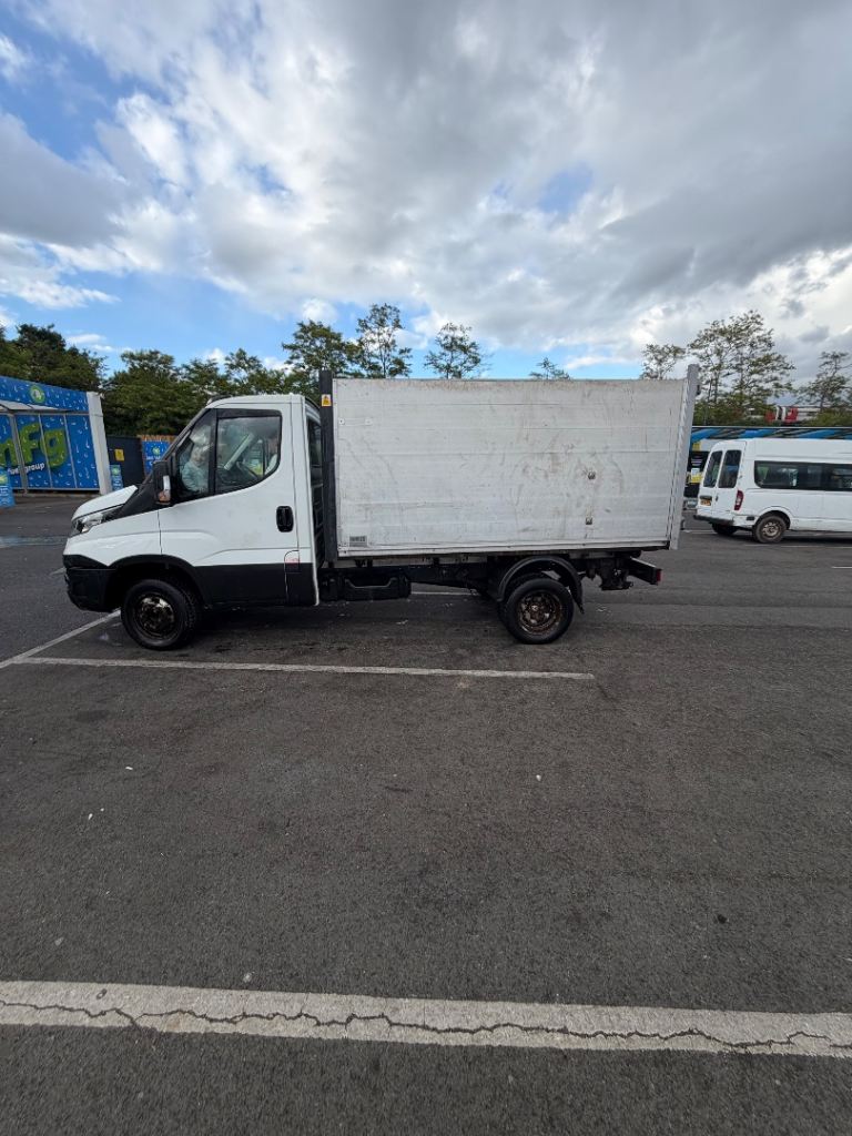 Iveco, DAILY, Other, 2017, Manual, 2287 (cc)