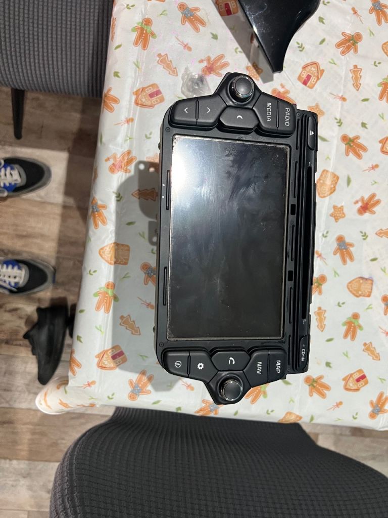 2013 Kia ceed radio 