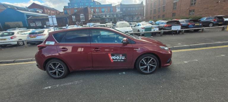 Toyota, AURIS, Hatchback, 2017, Other, 1798 (cc), 5 doors