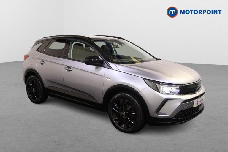 2022 Vauxhall Grandland 1.2 Turbo GS Line 5dr HATCHBACK PETROL Manual