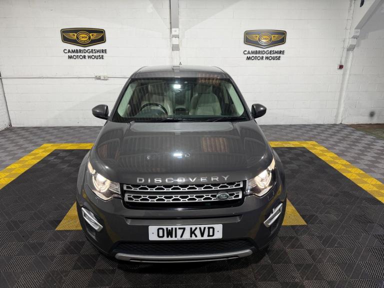 2017 Land Rover Discovery Sport 2.0 TD4 HSE Luxury Auto 4WD Euro 6 (s/s) 5dr ESTATE Diesel Automatic