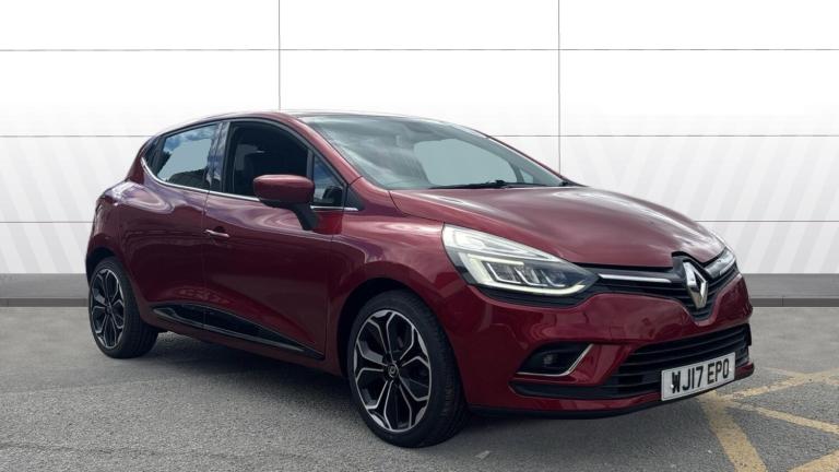 2017 Renault Clio 0.9 TCE 90 Dynamique S Nav 5dr Petrol Hatchback Hatchback Petrol Manual