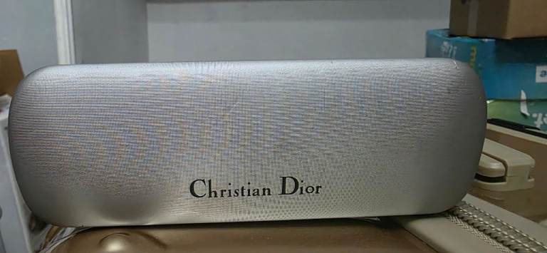 Vintage Christian Dior Gold Glasses Frames - Model 2953 Austria