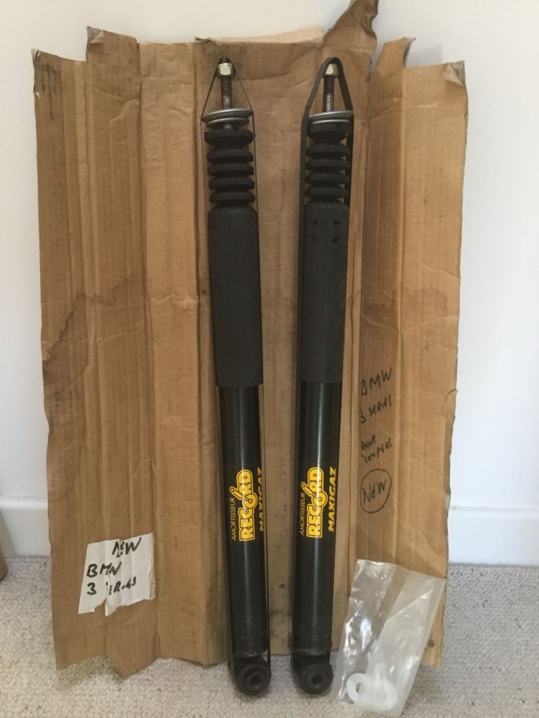 REAR SHOCK ABSORBERS FOR BMW 3 SERIES.NEW.
