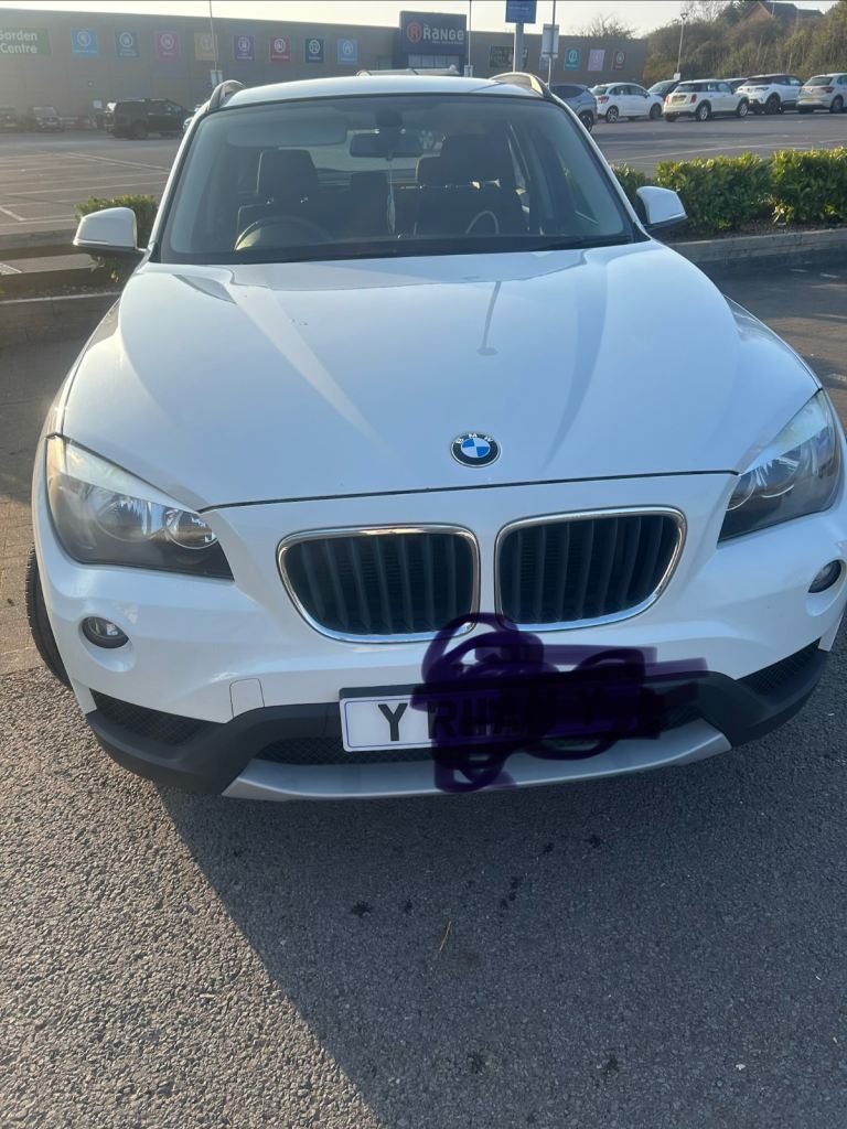 Bmw x1 sdrive manual