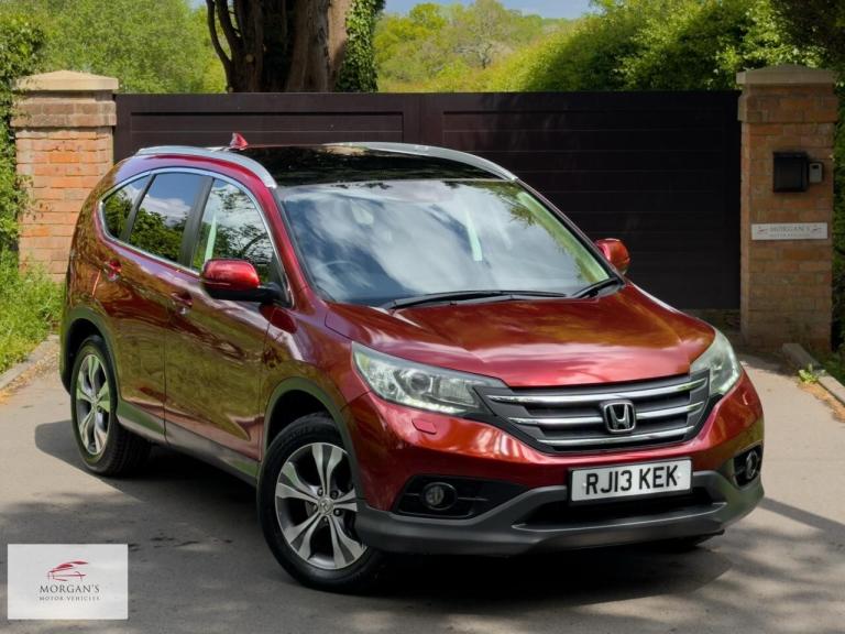 HONDA CR-V 2.2 i-DTEC EX 2013