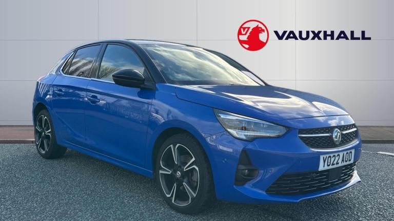 2022 Vauxhall Corsa 1.2 Turbo Ultimate 5dr Petrol Hatchback Hatchback Petrol Manual