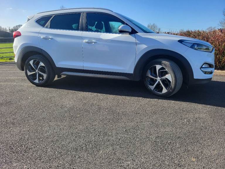 2016 Hyundai Tucson Diesel