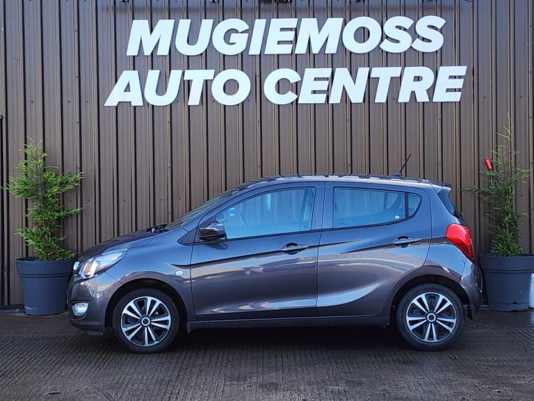 VAUXHALL VIVA 1.0 i ecoFLEX SE 2015
