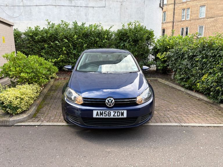 Volkswagen, GOLF, Hatchback, 2009, Manual, 1390 (cc), 5 doors