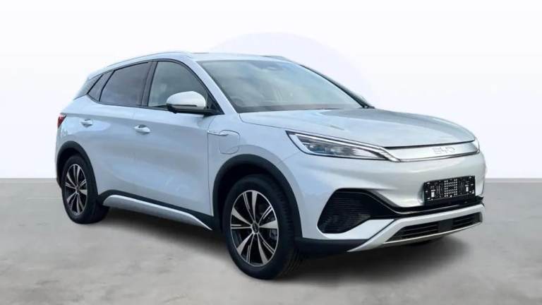 BYD ATTO 3 - Fully Loaded Electric | PCO Ready | Only £215 a Week !